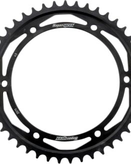 Supersprox Steel 530 Rear Sprocket 45T Black