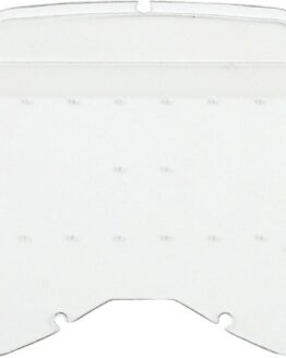 100% AC2/ST2 Forecast Jr. Clear Lens Tear-Off System