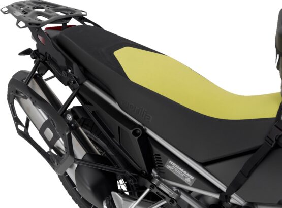 SW-MOTECH PRO Side Carrier Kit Black For Aprilia Tuareg 660 - Image 3