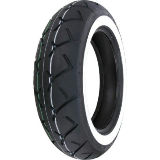 Exedra G702-J Wide Whitewall Tire - 180/70-15 M/C 76H