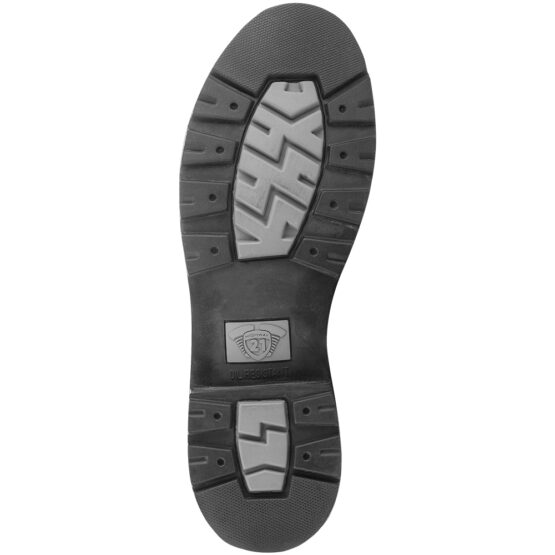 Tall Primary Engineer Boots Black US 08 - Image 4