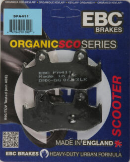 Standard Organic Brake Pads