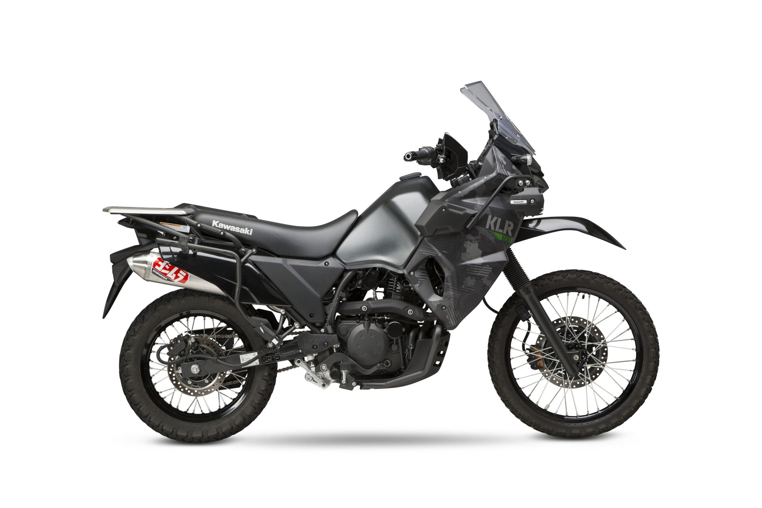 RS-2 Slip On Exhaust - Stainless Steel - Image 5