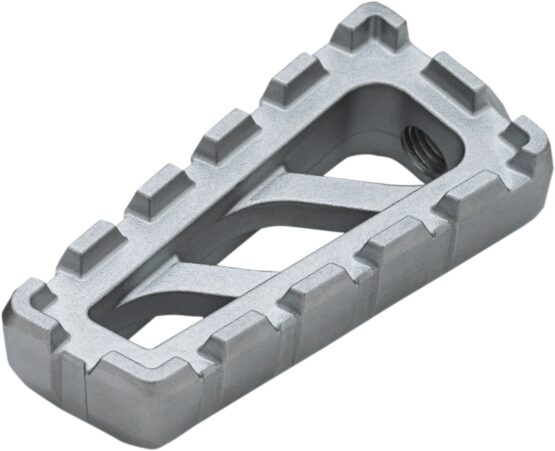 Kuryakyn Riot Shift & Brake Peg Silver - Image 2