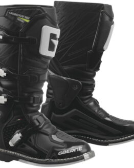 Fastback Endurance Boot Black Size - 8