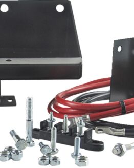 Battery Relocation Kit