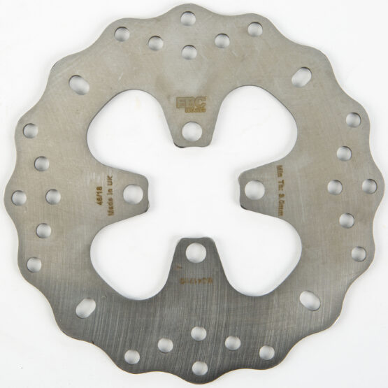 Front Contour Brake Rotor