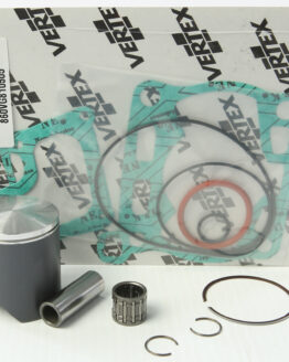Vertex Top End Piston Kit 48.00mm STD Bore Fits 2002+ Suzuki RM85
