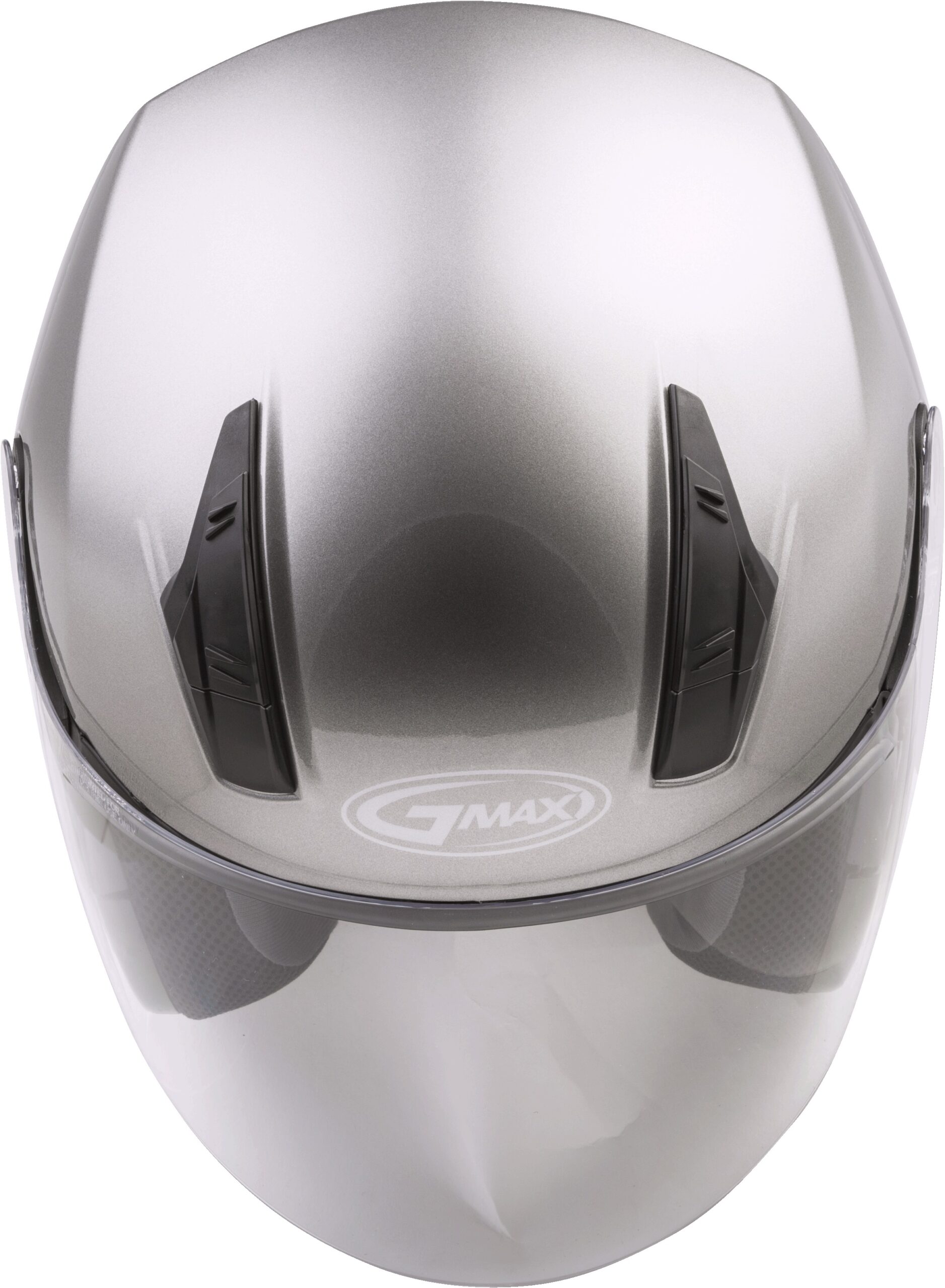 GMAX OF-17 Open-Face Helmet Titanium XS - Image 3