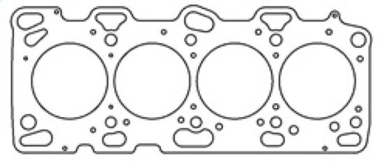 Cometic MLS Head Gasket 86mm .060" Fits Mitsubishi Lancer EVO 4-9 4G63 96-UP