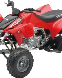 New Ray 1:12 Honda TRX450R ATV Toy - Red