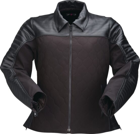 Z1R Fury Women's Jacket Black Medium