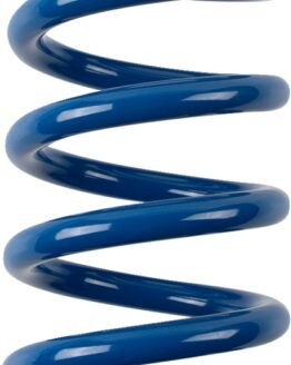 Moose Shock Spring 64/66mm OD 54 n/mm Blue For Yamaha WR/YZ 250F/450F