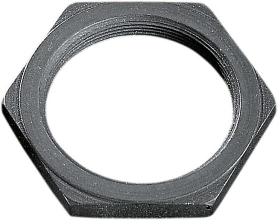 Transmission Mainshaft Locknut Fits Big Twin 1936-1991