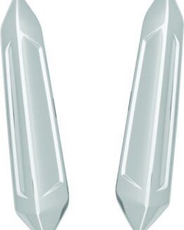 Kuryakyn Omni Windshield Trim Chrome Fits GL1800