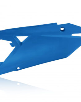 Blue Side Panels