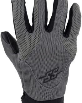 Speed and Strength Starstruck Mesh Gloves Grey Womens - Small