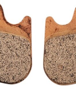 EBC FA649HH Double-H Sintered Sportbike Brake Pad Set