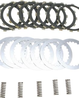 EBC DRCF299 Carbon Fiber Clutch Kit For Honda CRF450L CRF450X CRF450R CRF450RX