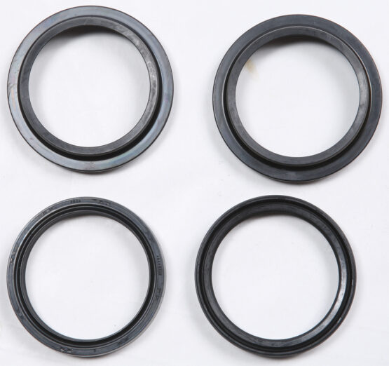 PROX Fork Seal and Wiper Kit 49mm ID For Honda Kawasaki Suzuki