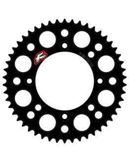 Renthal Ultralight Rear Sprocket 420-50T Black For 2025 KTM 65