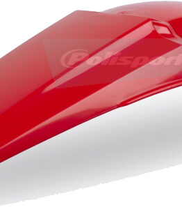 Rear Fender - Red