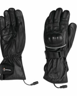 FIRSTGEAR Heated Ultimate Touring iTouch Gloves - Medium