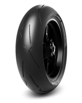 Pirelli Diablo Supercorsa V4 Rear Tire 200/60ZR17 (80W) Tubeless