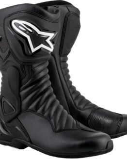 SMX-6 GTX Street Riding Boots Black US 9