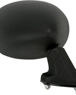 Right Mirror Replacement - Black