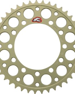 Rear Sprocket Grooved-H Anod 525-43 Teeth