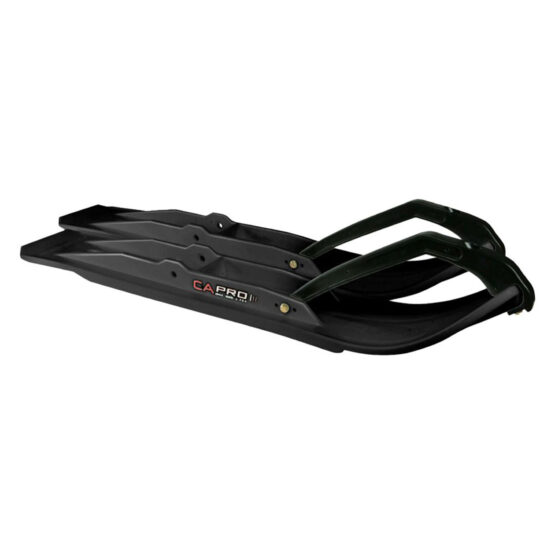 C&A Pro XT Snocross Racing Skis Black Pair