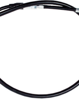 Black Vinyl Clutch Cable