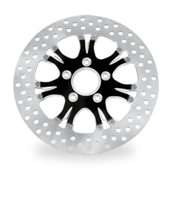 Disc/Carr 11.5in Heathen Fr Lt - Contrast Cut Platinum