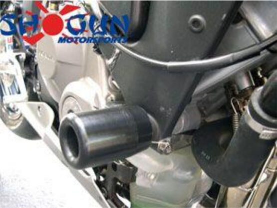 Race Frame Sliders - Black - Image 3