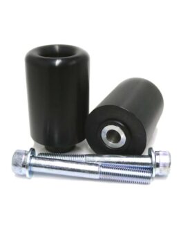 Race Black Frame Sliders