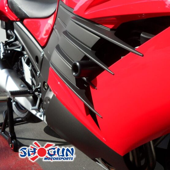 No Cut Black Frame Sliders - Image 4