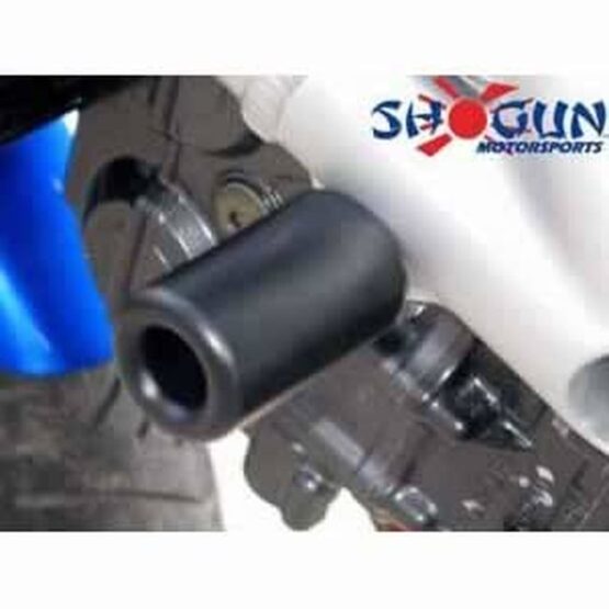 No Cut Black Frame Sliders