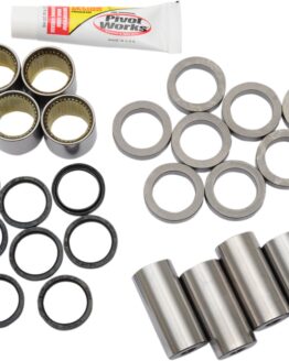 Lower A-Arm Bushing & Seal Rebuild Kit
