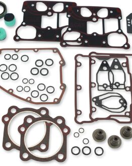 Complete Engine Gasket Kit by James Gaskets Fits Big Twin/Twin Cam