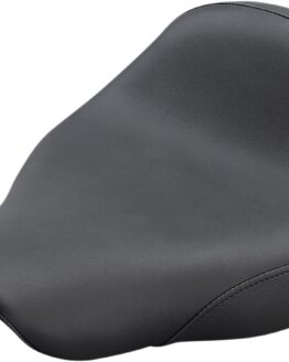 Renegade Plain Solo Seat Black Low