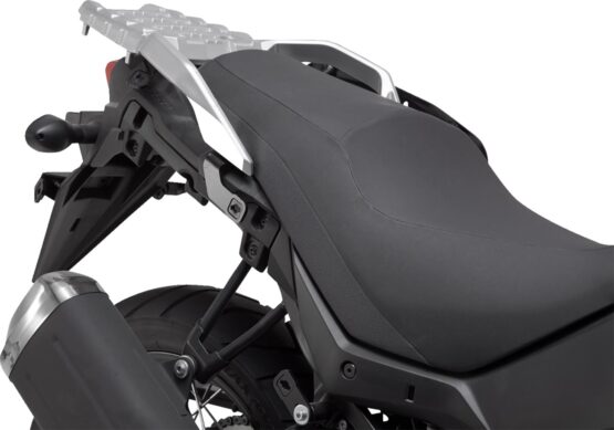 SW-MOTECH PRO Side Carrier Kit Suzuki V-Strom 650/XT Black - Image 2