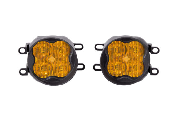 SS3 Max Type B Kit ABL - Yellow SAE Fog - Image 2