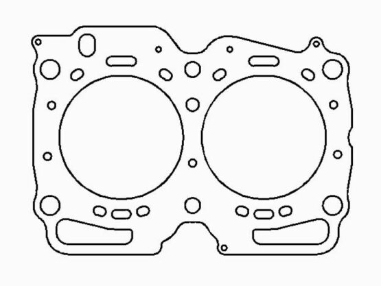Cometic 98mm .040" MLS Head Gasket Steel Fits Subaru EJ22E SOHC 16V - Image 2