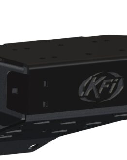 Front Winch Bumper