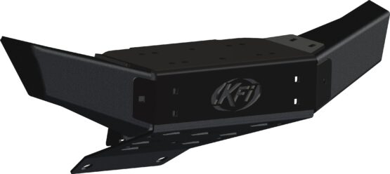 Front Winch Bumper
