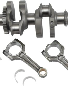 Hot Rods Complete Crankshaft Assembly Kit Fits Polaris
