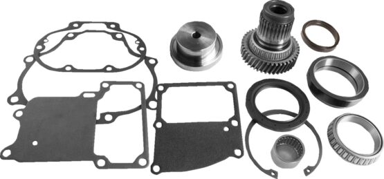 Baker Drivetrain Cruise Drive Main Drive Gear Bearing Kit For Harley-Davidson
