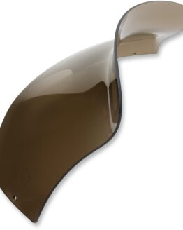 Spoiler Windshield -  8.5" Tall, Smoke