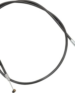 Barnett Vinyl Clutch Cable +6" Black for Indian Motorcycles